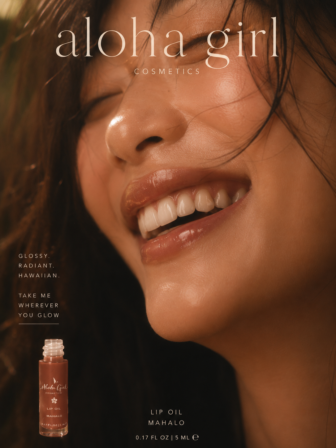 Aloha Girl editorial cover